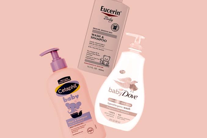 9 Best Baby Shampoos That Won't Irritate Sensitive Skin 2023 | Allure
