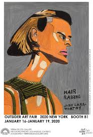 Outsider Art Fair NY 2020 : Tierra Del Sol Gallery