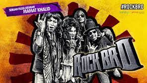 Black rock stars aselton, lake bell, and kate bosworth as three friends who reunite after years apart on a remote island but end up having to fight for. Petikayu Rock Bro Full Movie