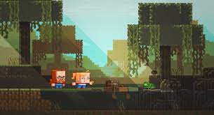 Spotted Minecraft Mini Biome Catches Gamers Attention Due To Features Minecraft Earth Release Date Gets Clearer Minecraft Min Minecraft Earth Biomes Earth