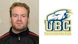 UBC names Adam Shell as new men's hockey coach