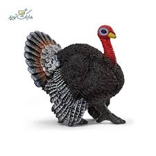 بوقلمون مینیاتوری Schleich || فروشگاه اینترنتی مارکت نوید