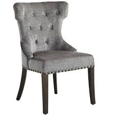 Hourglass Crushed Velvet Rain Dining Chair Dining Chairs Black And White Dining Room Blue Velvet Dining Chairs