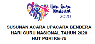 Check spelling or type a new query. Susunan Upacara Peringatan Hari Guru Nasional 2020 Websiteedukasi Com