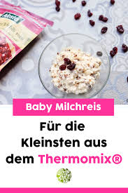 Milchreis Mit Getrockneten Fruchten Aus Dem Thermomix Rezept In 2020 Milchreis Rezepte Lebensmittel Essen