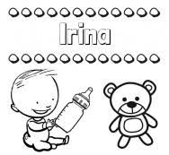 Nombre Irina Origen Y Significado