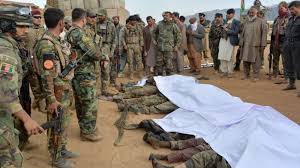 I talebani hanno rivendicato un attacco con diversi morti perpetrato la notte scorsa a una base militare a grishk, nella provincia meridionale di helmand. Afghanistan 14 Militari Uccisi In Attacco Talebani Al Nord Pars Today