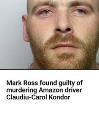 Ross murdered Claudiu in August last year