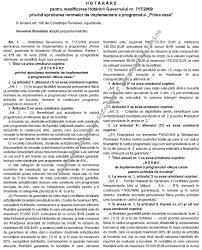 Bancherul Normele De Aplicare Ale Programului Noua Casa Publicate In Monitorul Oficial Bancile Vor Incepe Sa Primeasca Dosarele De Creditare Din Septembrie