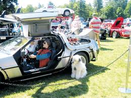 Classic and antique autos show their stuff at Elm Bank
