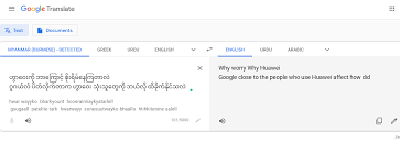 Google translate is a free multilingual neural machine translation service developed by google, to translate text and websites from one language into another. How To Change My Font I Need More Fonts Our Country Use Two Fonts Zawgyi And Unicode Google Translate Community