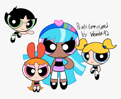 Check out our funny aesthetic wallpaper cartoon selection for the very best in unique or custom. Powerpuff Girls And Bliss Hd Png Download Kindpng