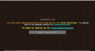 Babybudz minecraft server specialist banned premium. Auto Banned Cosmic Prisons Album On Imgur
