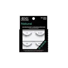 Add both to cart add both to list. Ardell Natural 110 Lash Black 6pk Target