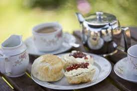 Consuming The Country House Afternoon Tea Cream Tea High Tea