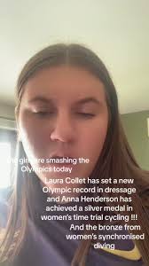 Dressage Olympics 2024 Sarah Ennis