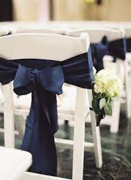 Fashionable Wedding At The Texas Hall Of State Southern Weddings Blue Fall Wedding Something Blue Wedding Wedding Chair Decorations