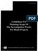 A guidelines installation of kilometer post. Arahan Teknik Jalan 8 86 A Guide On Geometric Design Of Roads Traffic Lane