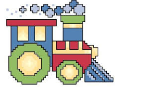 We did not find results for: Train Counted Cross Stitch Patterns And Charts