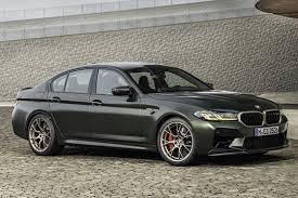 It is considered an iconic vehicle in the sports sedan category. Bmw M5 Models And Generations Timeline Specs And Pictures By Year Autoevolution