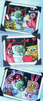 87 wallpaper emoticon paling keren wallpaper karungan. Image About Friends In Funny So True By Ally Discovered By Jo Vilas Boas Find Images And Spongebob Cartoon Spongebob Wallpaper Spongebob Drawings