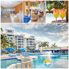 Conoce Nuestro Hoteldelasemana Hotel Barcelo Costa Cancun El Hotel Barcelo Costa Cancun Esta Situado En La Ba Hoteles Complejo Turistico Vacaciones Cancun