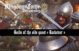 Unpopular die (probably dont want to use this one). Kingdom Come Deliverance Guide To The Secondary Quest The Rocketeer Kill The Game