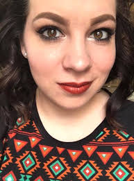 Persimmon hair color, is it a good fit?