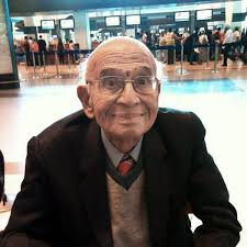 Veteran scribe Vaman Rao is dead