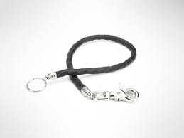 Buy the latest leather chains gearbest.com offers the best leather chains products online shopping. Braided Leather Wallet Chain Iron Braid
