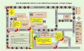 Woodbury Tn Christmas 2022 Woodbury Christmas Parade - Saturday, December 4Th - Wbry Fm 107.1 Am 1540