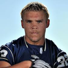 Bryce Smith's High School Career Home