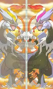 Wt Kyurem Shiny Wt Kyurem Bookmarks By Cachomon On Deviantart Pokemon Dragon Pokemon Pictures Shiny Pokemon