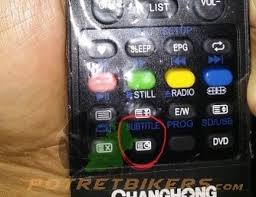 Cara mengubah android menjadi remote tv yang praktis dan serbaguna adalah cukup dengan menambahkan alat satu ini. Cara Aktifkan Sub Title Tv Led Changhong Dengan File Srt Otobeken