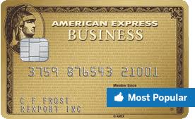 The next american express business card, the amex business gold, gives you flexibility with no set spending limit, plus the option to pay over time with finally, although the amex business gold has no foreign transaction fees, you will be subject to an annual fee of $295. Business Credit Cards From American Express
