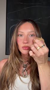 @Kelli Anne Sewell + pocket blush in sleepy girl 🎀