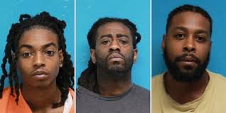 3rd man charged after traffic stop in Cape Girardeau in connection with  shooting at high school graduation