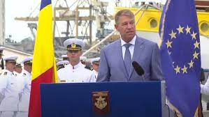 Maybe you would like to learn more about one of these? Klaus Iohannis De Ziua Marinei Vom Continua Sporirea PrezenÈ›ei AliaÈ›ilor In Structurile Nato De Pe Teritoriul Romaniei Iasitv Life