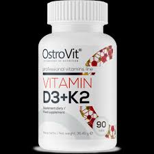 Check spelling or type a new query. Ostrovit Vitamin D3 K2 90tabs Low Price Check Reviews And Dosage