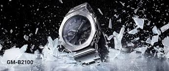 GM-B2100D-1AER | G-SHOCK | OROLOGI | CLASSIC COLLECTION