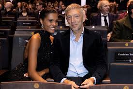 Benjamin lavernhe est un acteur français. Tina Et Vincent Cassel Les Amoureux Des Cesar