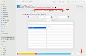 How to use Mac's Finder to manage iPhone, iPad, iPod