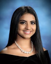 Congratulations to the Valedictorian for the Worth County High School Class  of 2020! Ms. Tanisha Patel