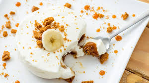 Mon Banoffee Minute Speculoos Creme De Caramel Au Beurre Sale Banane Et Chantilly Sucre D Orge Et Pain D Epices