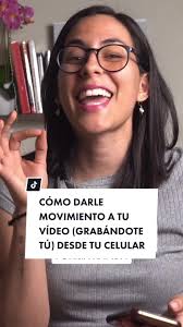 CÓMO DARLE MOVIMIENTO A TUS VÍDEOS ✨ Voy a sonar a influencer pero  realmente más de 8 personas me preguntaron sobre cómo hacer este efecto y  aunque he dejado de hacer tutoriales por aquí para trabajar ...