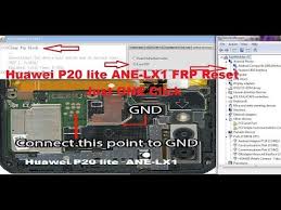 Huawei P20 Lite Ane Lx1 Ane Lx2 Reset Frp Just One Click Huawei Lite Reset