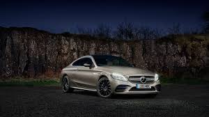 Mercedes Amg C 43 4matic Coupe 2019 4k 2 Wallpaper Hd Car Wallpapers Id 11797