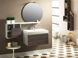 Mobile Bagno Qubo 70 Cm 1 Cassetto Bianco Olmo Lava Con Lavabo Unitop Iperceramica Mobile Bagno Arredamento Bagno Bagno