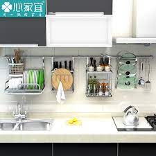 Here's another one for the collection, this time built from a dish rack. Buy Heart Ikea Kitchen Racks 304 Stainless Steel Kitchen Pendant Kitchen Storage Rack Dish Rack Turret Anvil Plate In Cheap Price On Alibaba Com
