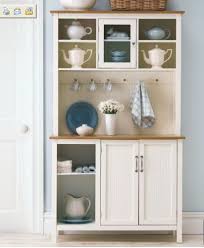 This buffet and hutch will highlight all items displayed on the three shelves in a dark finish. Pin On For The Home
